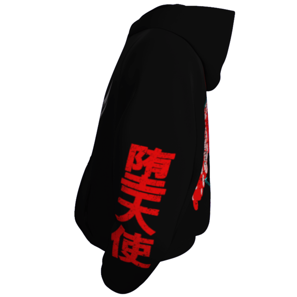 DEMON ANGELIC - OVERSIZE HOODIE