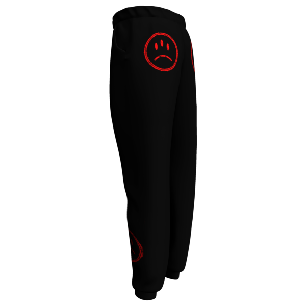 TRIPLE VISION™ // Outline Sad Joggers - Image 2