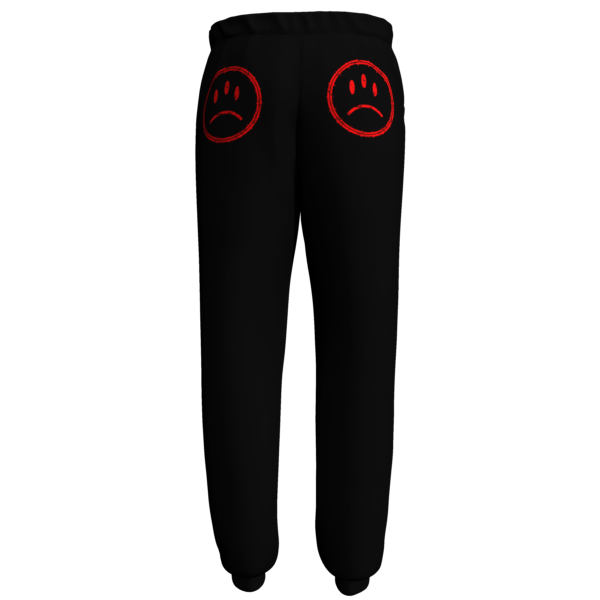 TRIPLE VISION™ // Outline Sad Joggers - Image 3
