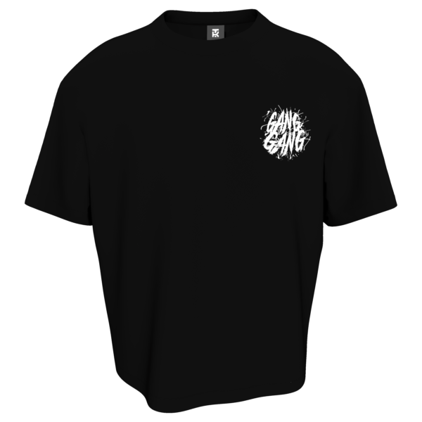 GANG GANG OVERSIZE TSHIRT