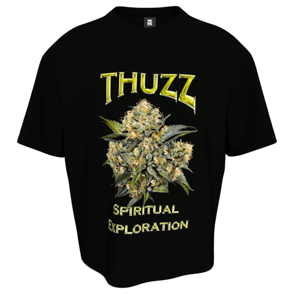 THUZZ - Spiritual Exploration Tee