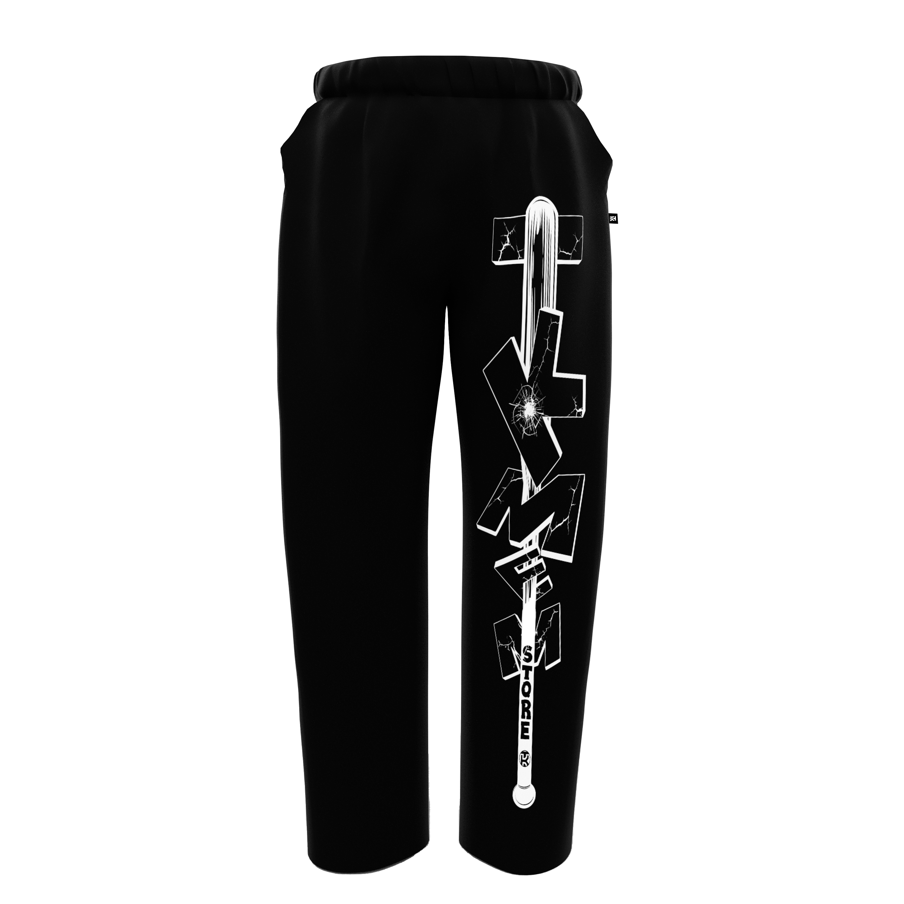 TK Vector Strike Sweatpants